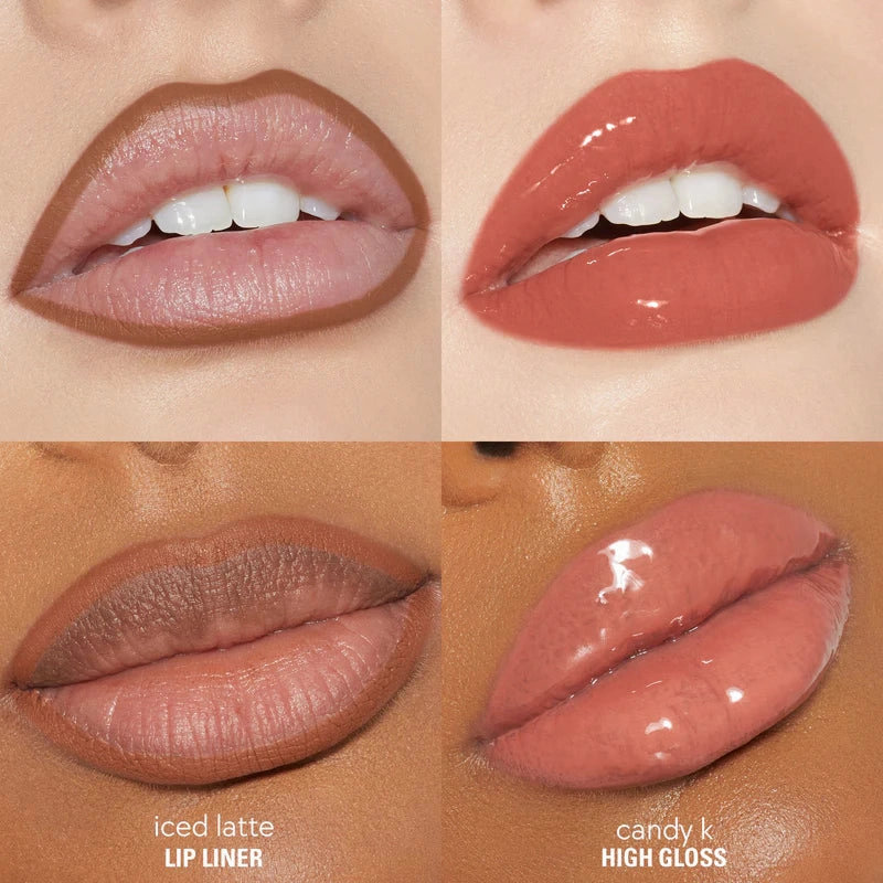 KYLIE - High Gloss and Liner Duo