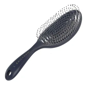 L. Erickson The Flex Vent Brush, Navy