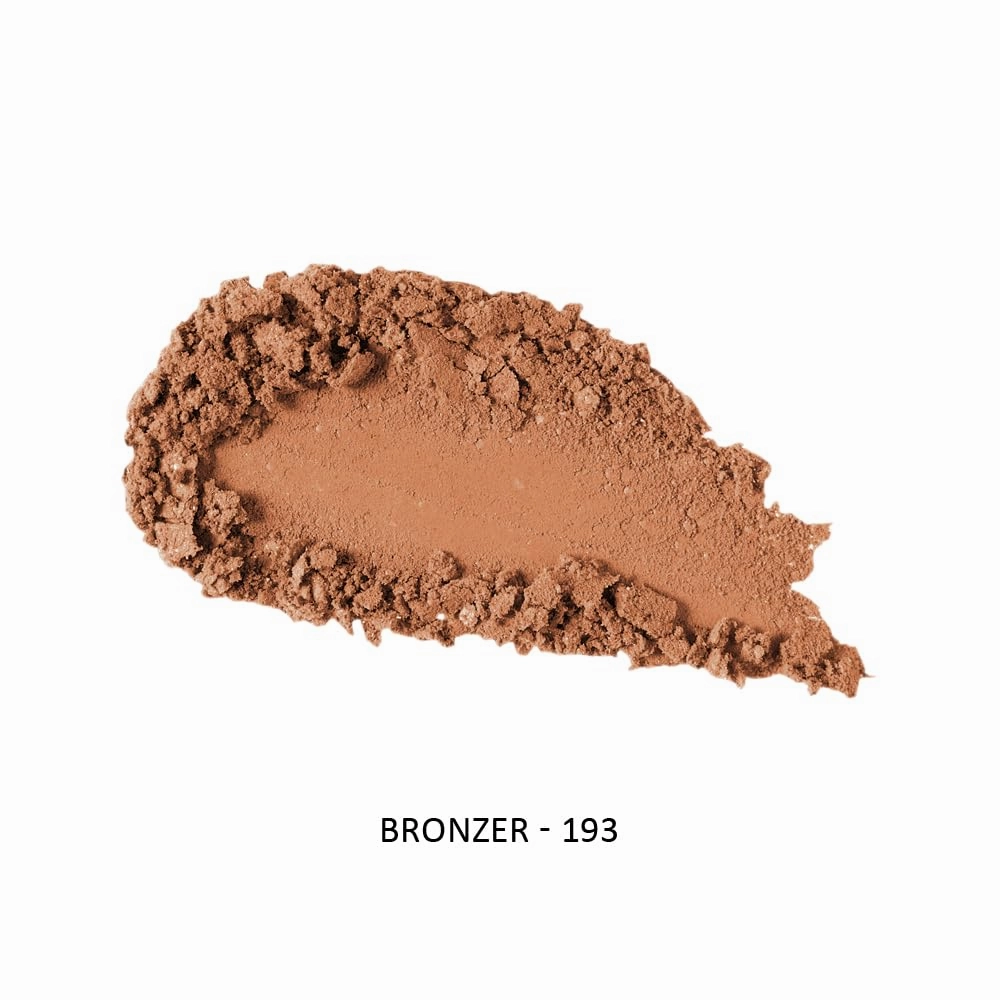 LB Powder Bronzer – Pressed Bronzer Powder – Natural Tan Face Bronzer – Radiant Matte Finish – Warm Tone Matte Bronzer Powder for Contouring and Highlight – Natural Sunkissed Look