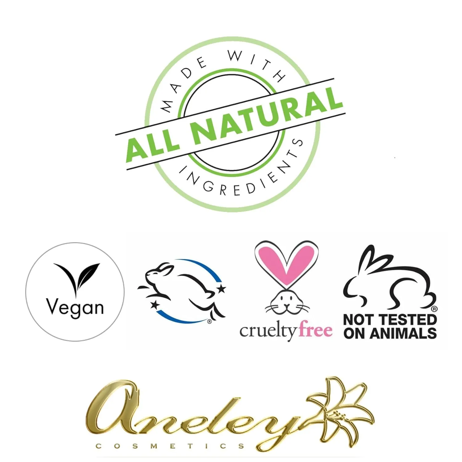 liquid mineral foundation organic natural vegan cruelty free chemical free full coverage aloe base highly pigmented lightweight formula acts as a moisturizer, sunblock and skin care (Bamboo)