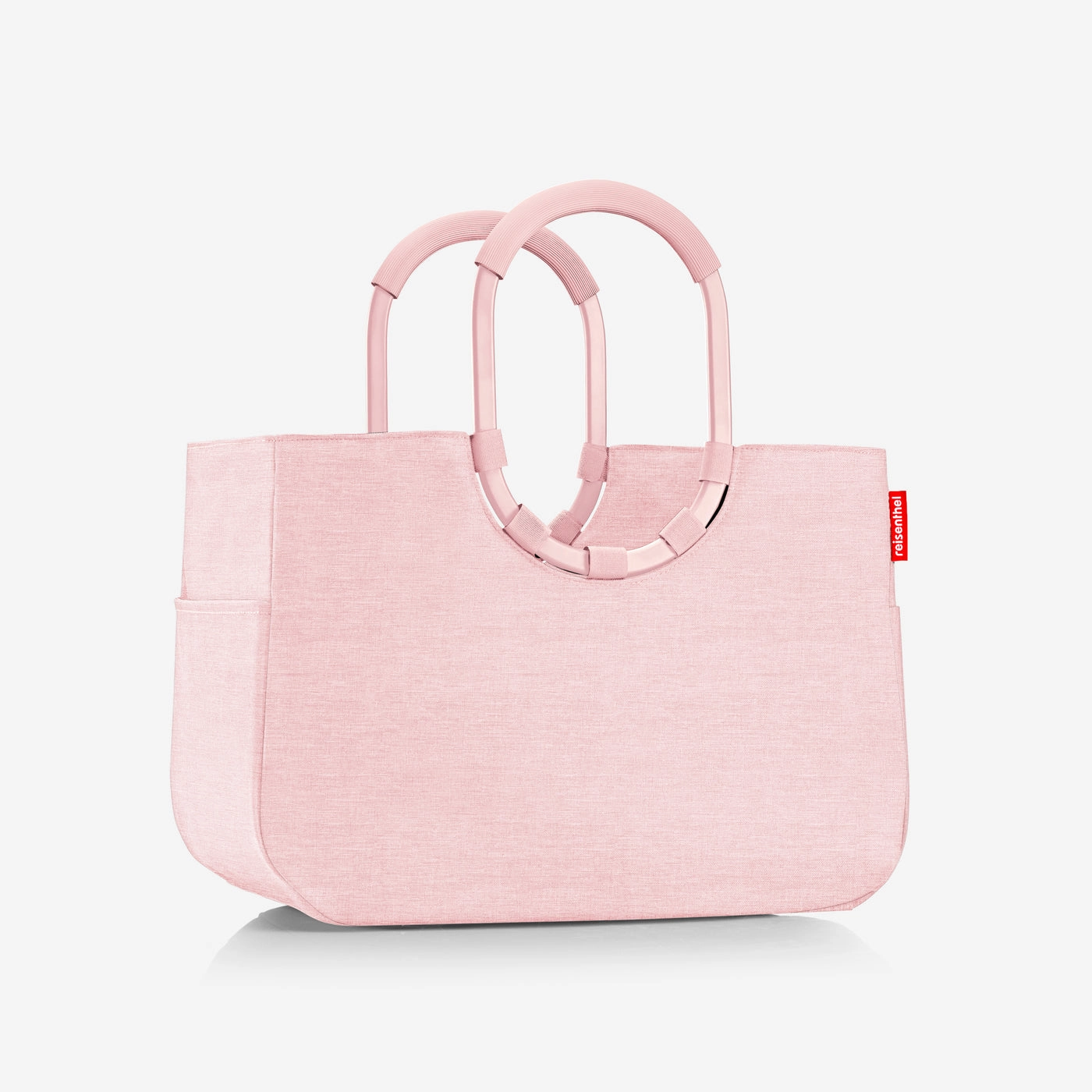 loopshopper L frame twist blush