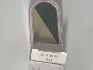 M K Powder Perfect Second Look Eye Color Duo Boss Moss
