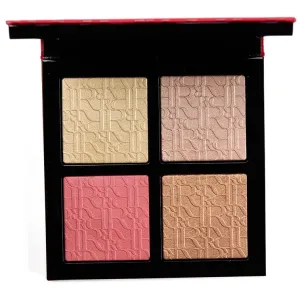 Highlighters with Prismatic Shine