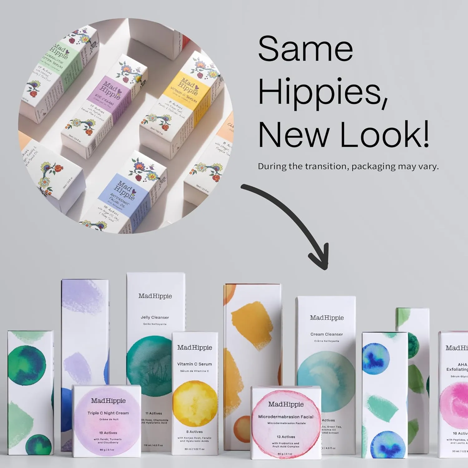 Mad Hippie Cheek & Lip Tint, Fig – Balm & Blush for Cheeks and Lips, Makeup Kit Essentials, Travel-Size, Vegan & Cruelty-Free, 0.24 Oz