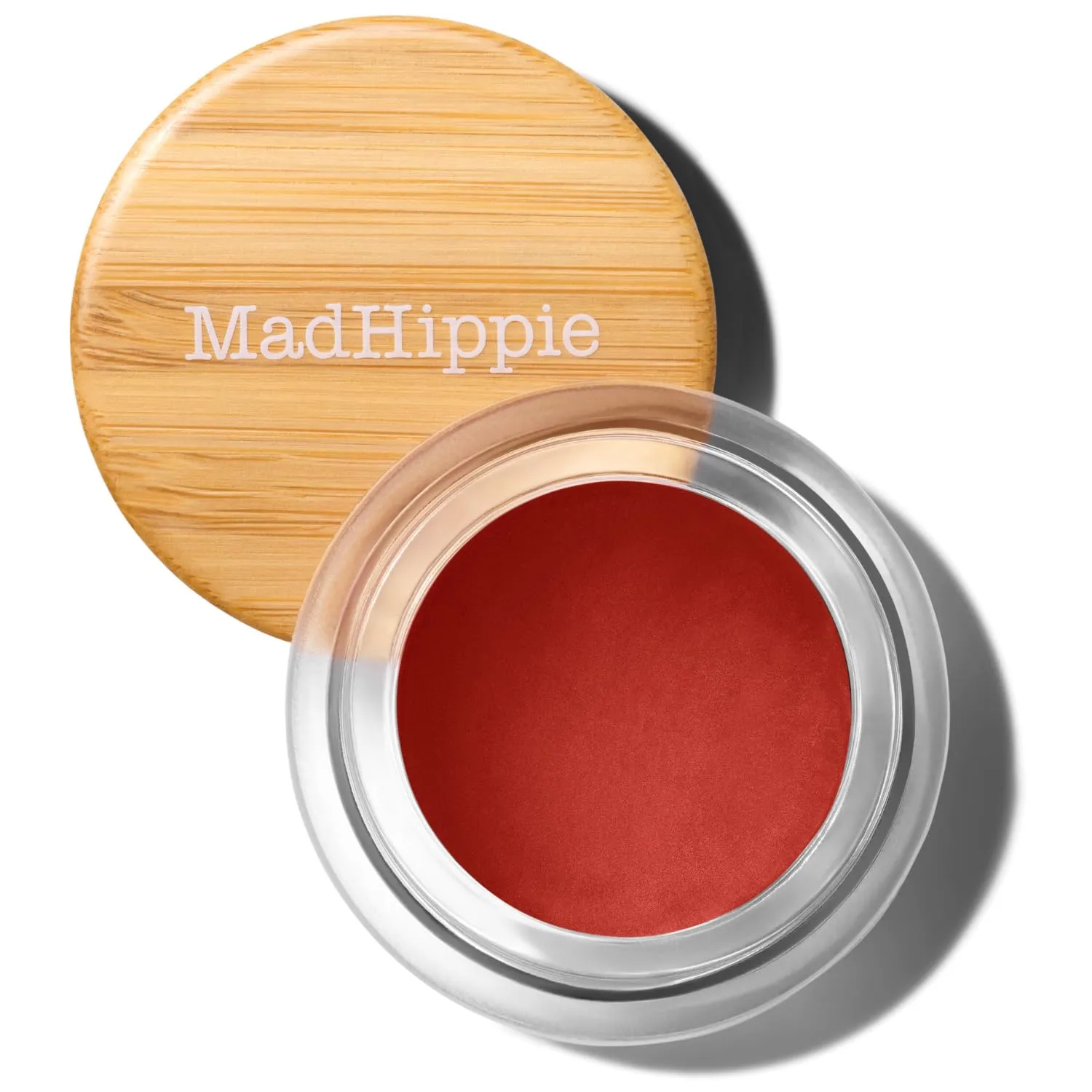 Mad Hippie Cheek & Lip Tint, Fig – Balm & Blush for Cheeks and Lips, Makeup Kit Essentials, Travel-Size, Vegan & Cruelty-Free, 0.24 Oz
