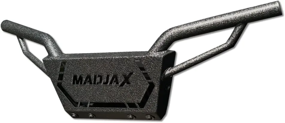 MadJax Brush Guard for EZGO TXT Golf Cart with STORM Body Kit | Compatible with 2001.5-Up Models with MadJax STORM Body Kit Installed
