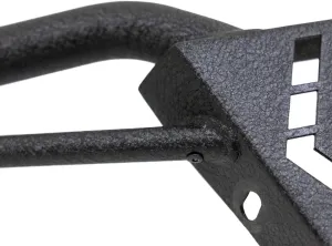 MadJax Brush Guard for EZGO TXT Golf Carts | Compatible with 2001.5-Up Models with MadJax STORM Body Kit and Jake's Long Travel Lift Kit