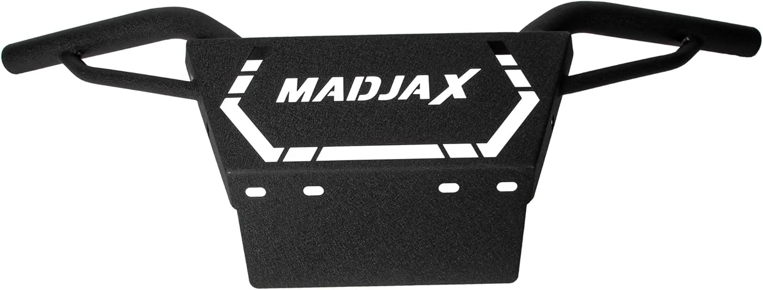 MadJax Brush Guard for MadJax XSeries Storm LSV | Compatible with 2024-Up Models | Mounting Brackets and Hardware Included