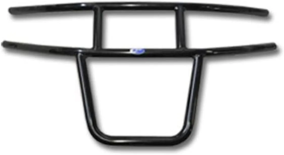 MADJAX EZGO RXV Golf Cart Brush Guard | Black | Compatible with 2008-2015 Models