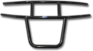 MADJAX EZGO RXV Golf Cart Brush Guard | Black | Compatible with 2008-2015 Models