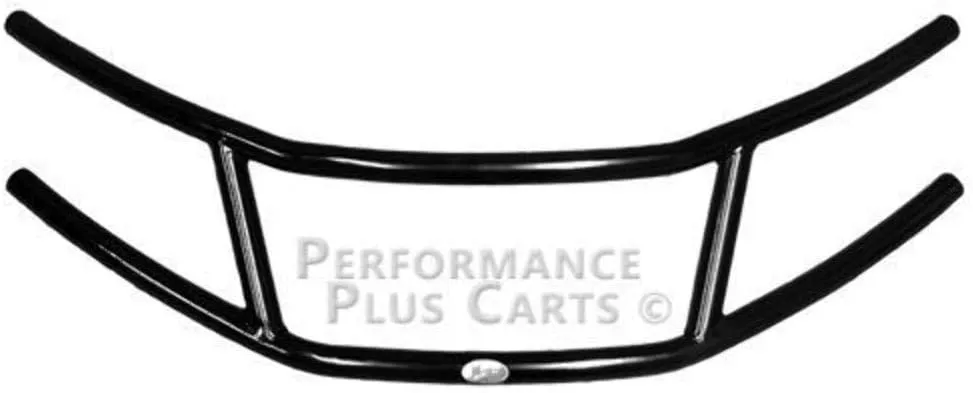 MADJAX Golf Cart Brush Guard Compatible with YamahaG29/Drive | Black | Compatible with 2007-2016 Models