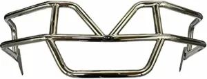 MADJAX Golf Cart Brush Guard for EZGO TXT Models | Stainless Steel | Compatible with 1994.5-2013 TXT Models