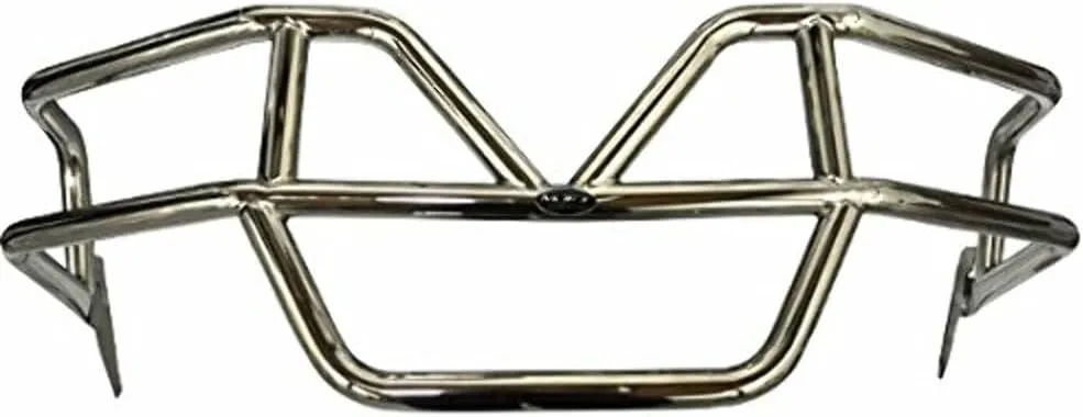 MADJAX Golf Cart Brush Guard for EZGO TXT Models | Stainless Steel | Compatible with 1994.5-2013 TXT Models