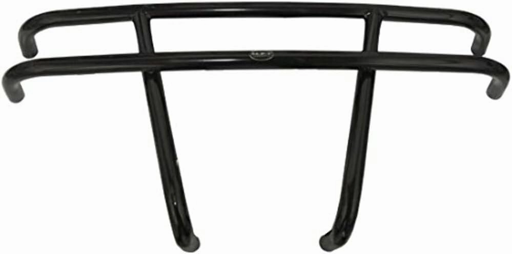 MadJax Golf Cart Brush Guard for Club Car Precedent Models | Black Steel | Compatible with 2004-Up Precedent Models