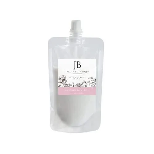 Magnolia Blush Organic Body Crème (8 oz Refill)