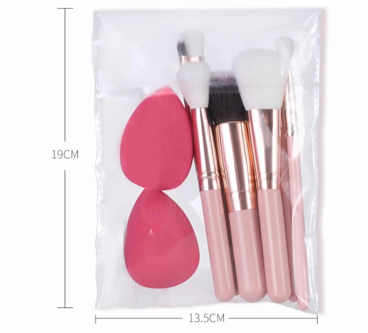 Make Up Brushes Set Makeup Brush Set 10 Pieces For Foundation Blush Concealer And Contour Brush Makeup Tools Set