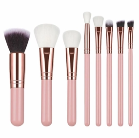 Make Up Brushes Set Makeup Brush Set 10 Pieces For Foundation Blush Concealer And Contour Brush Makeup Tools Set