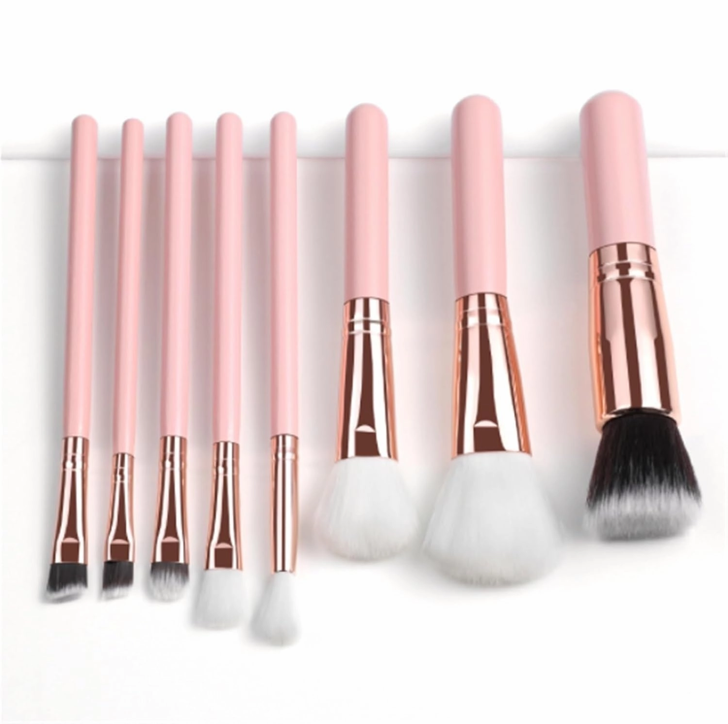 Make Up Brushes Set Makeup Brush Set 10 Pieces For Foundation Blush Concealer And Contour Brush Makeup Tools Set
