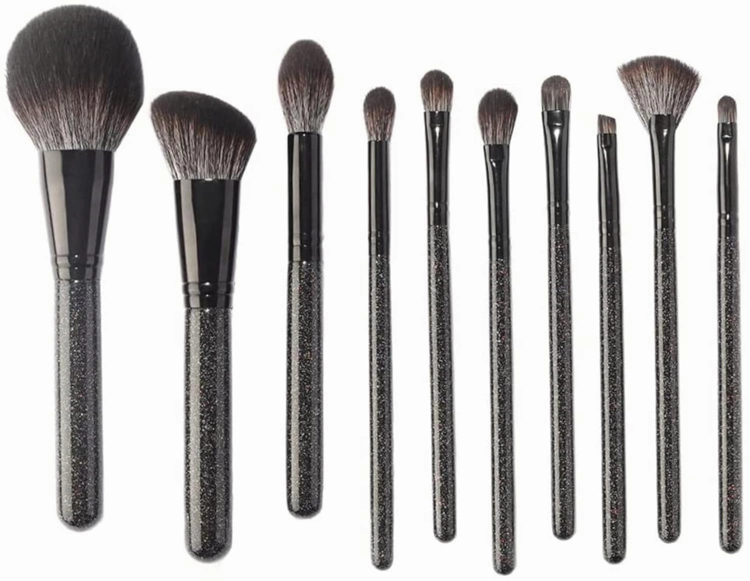 Makeup Brush 10 Pcs Makeup Brushes Set Professional Soft Hair Brush Foundation Powder Contour Eyeshadow Make Up Brushes Tools