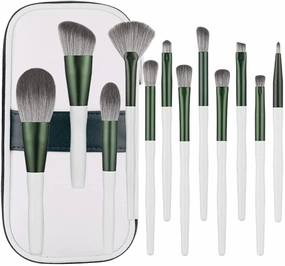 Makeup Brush 12pcs Makeup Brushes Set Powder Eyeshadow Foundation Contour Soft Hair MakeUp Beauty Cosmestic Tool Kit Brush