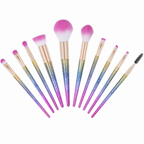Makeup Brushes 6pcs/10pcs/16pcs make up Fantasy Set Foundation Powder Eyeshadow Kits contour brush makeup brush set