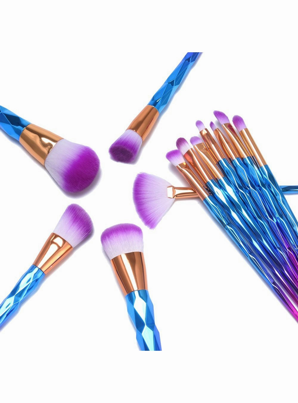 Makeup Brushes Beauty Cosmetic Eyeshadow