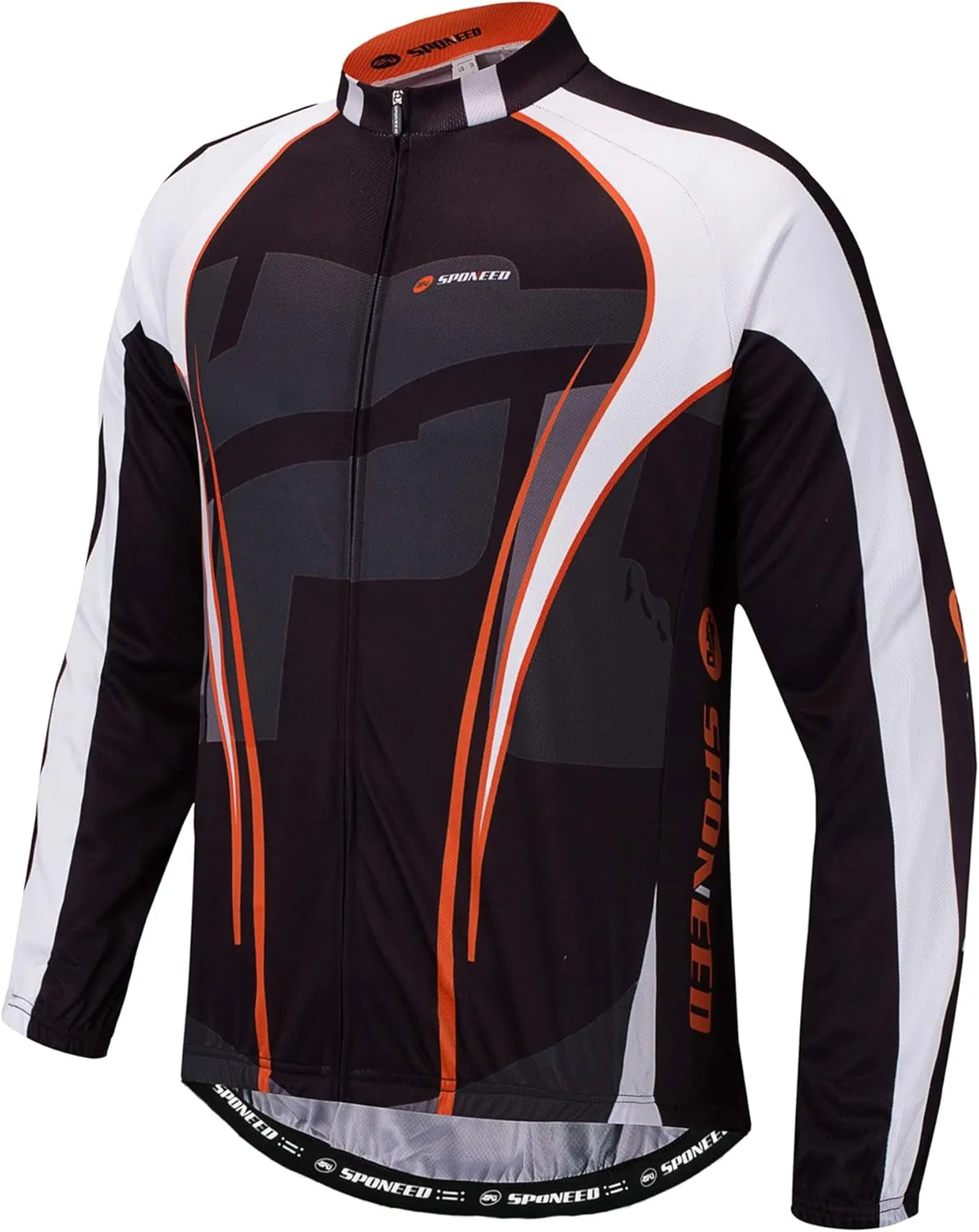 Men's Cycling Cothing Sets Long Sleeved Bicycle Jersey and Pants Kits Road Bike Cyclist Wear