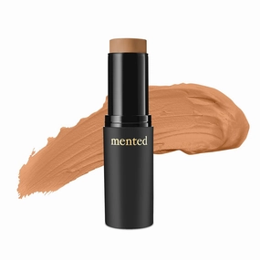 Mented Cosmetics Stick Foundation Make Up, Concealer & Contour Stick for Tan Skin, Cream Foundation for Black Women Makeup, Vegan and Cruelty Free, T20