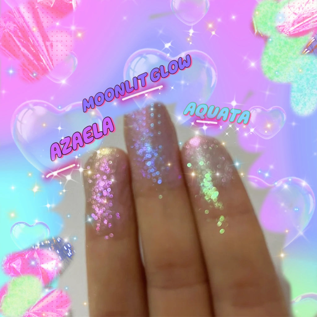 MERMAID MAGIC Pastel *UV* Highlighter COLLECTION