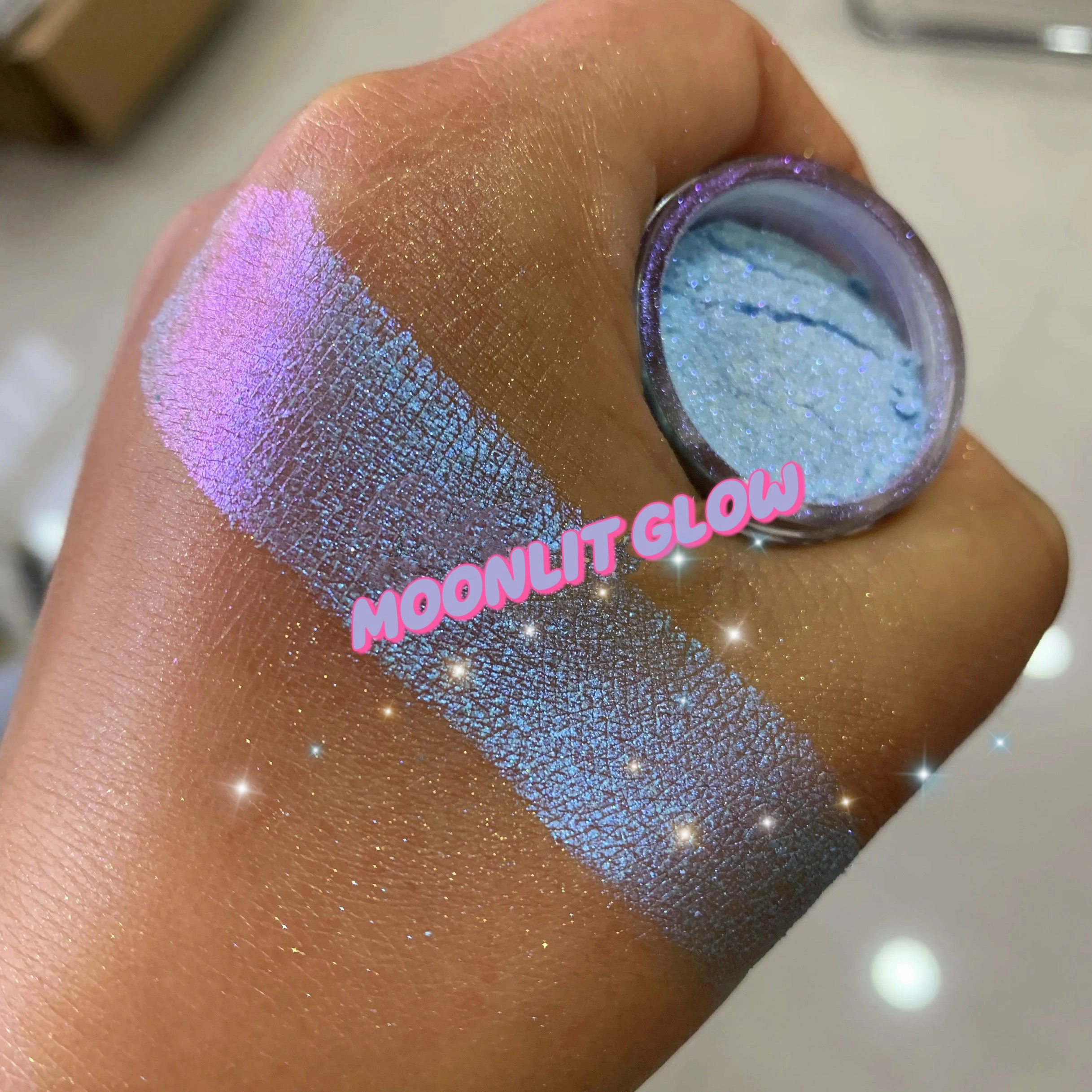MERMAID MAGIC Pastel *UV* Highlighter COLLECTION