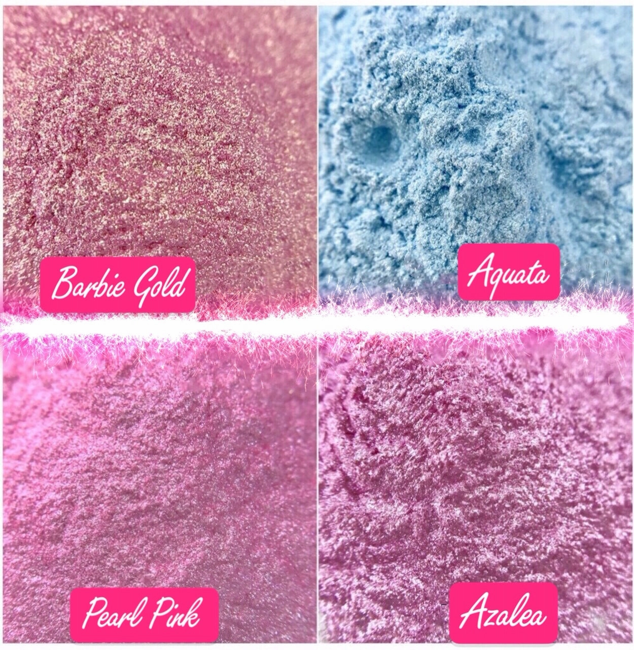 MERMAID MAGIC Pastel *UV* Highlighter COLLECTION
