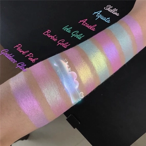 MERMAID MAGIC Pastel *UV* Highlighter COLLECTION