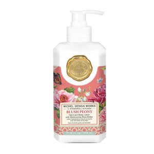 Michel Design Works Hand & Body Lotion, Blush Peony (856375)
