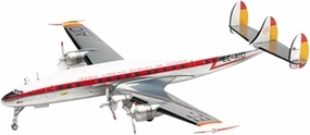 Mini Aircraft Model 1:200 for Iberia Lockheed L-1049G Simulation Alloy Aircraft Model Enthusiasts Collection Airplane Kit