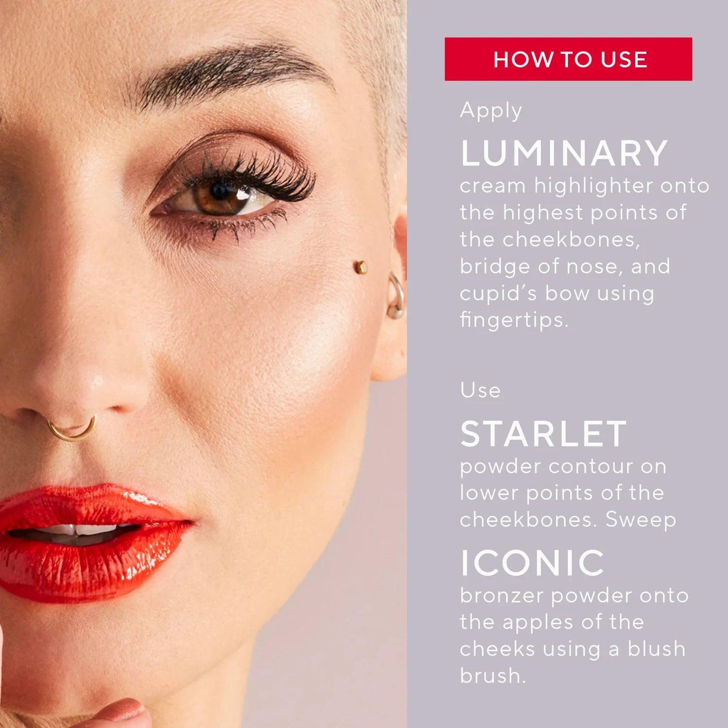 Mirabella Pro Face Trio, Megastar