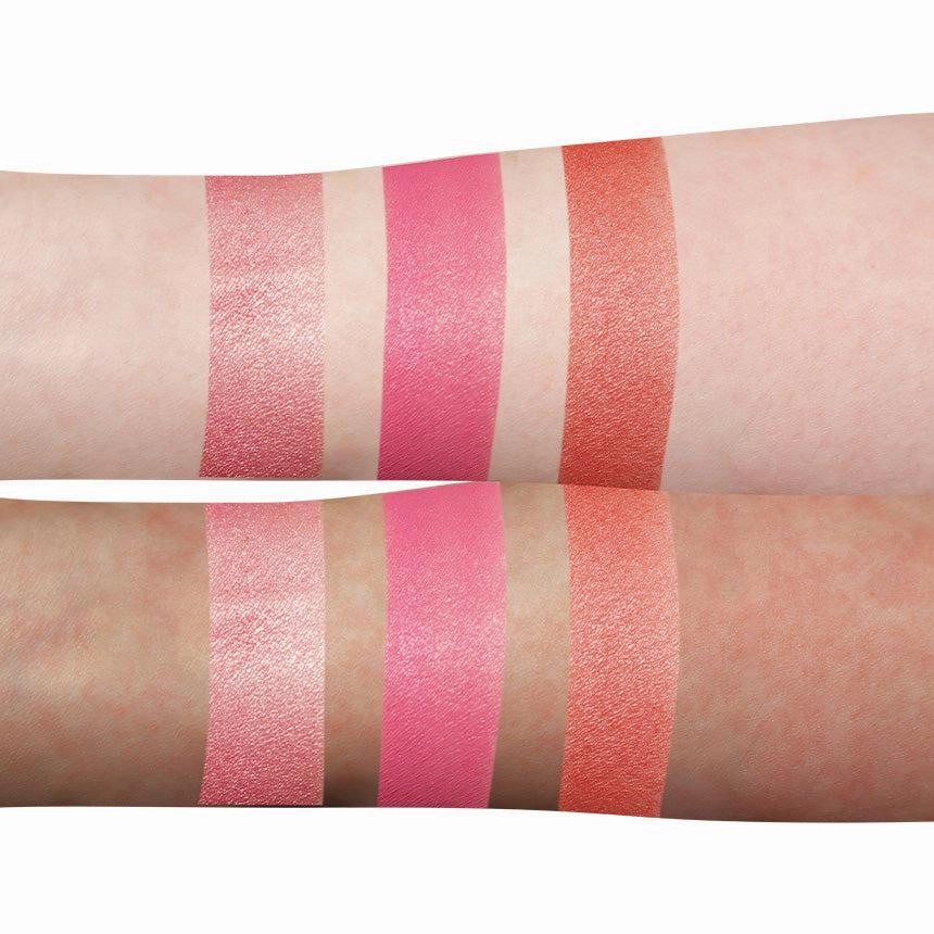 Mistress - 3 Shade Contour Blush Highlight Eyeshadow Palette