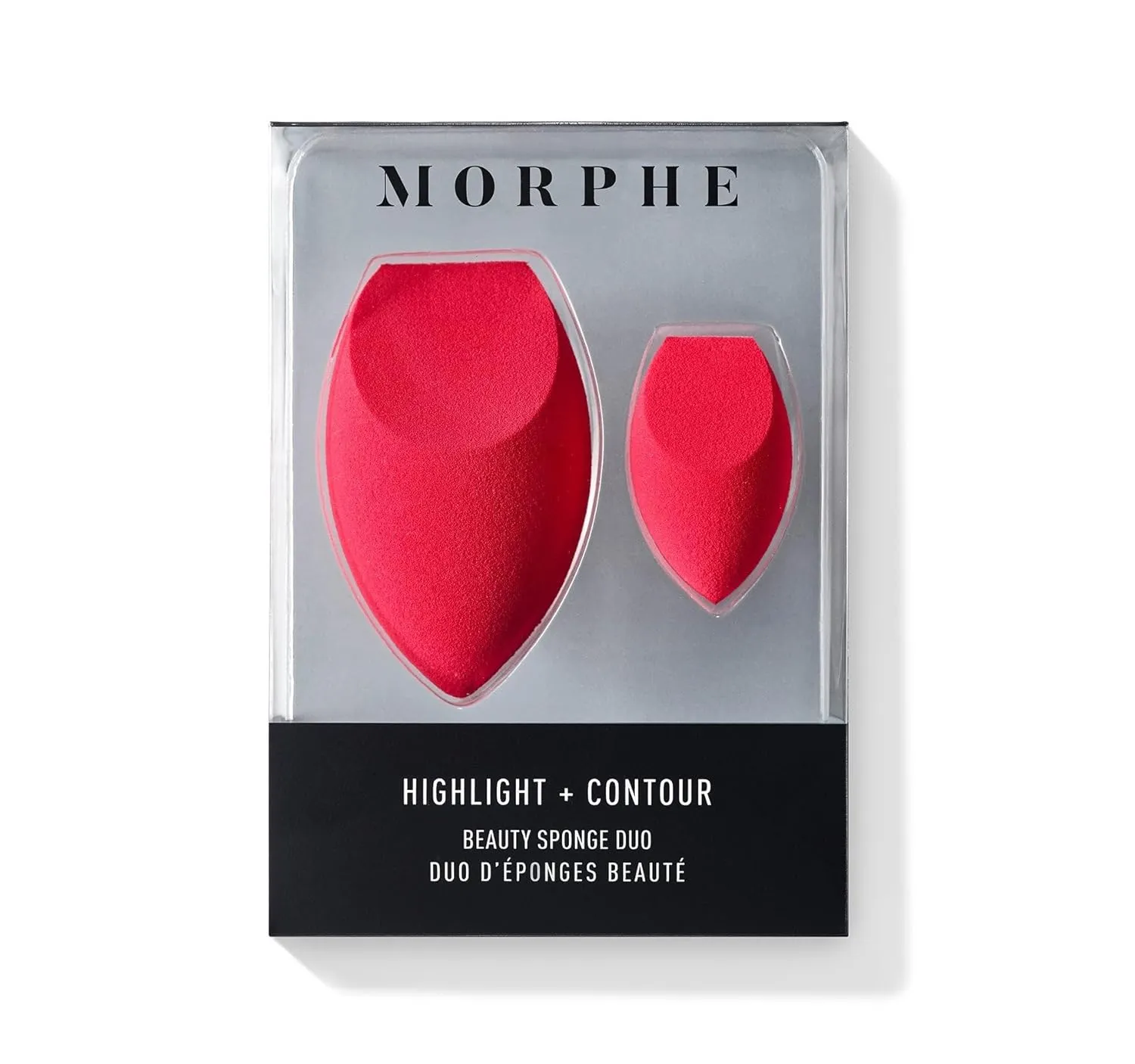 MORPHE - Highlight And Contour Sponge 2 Pack