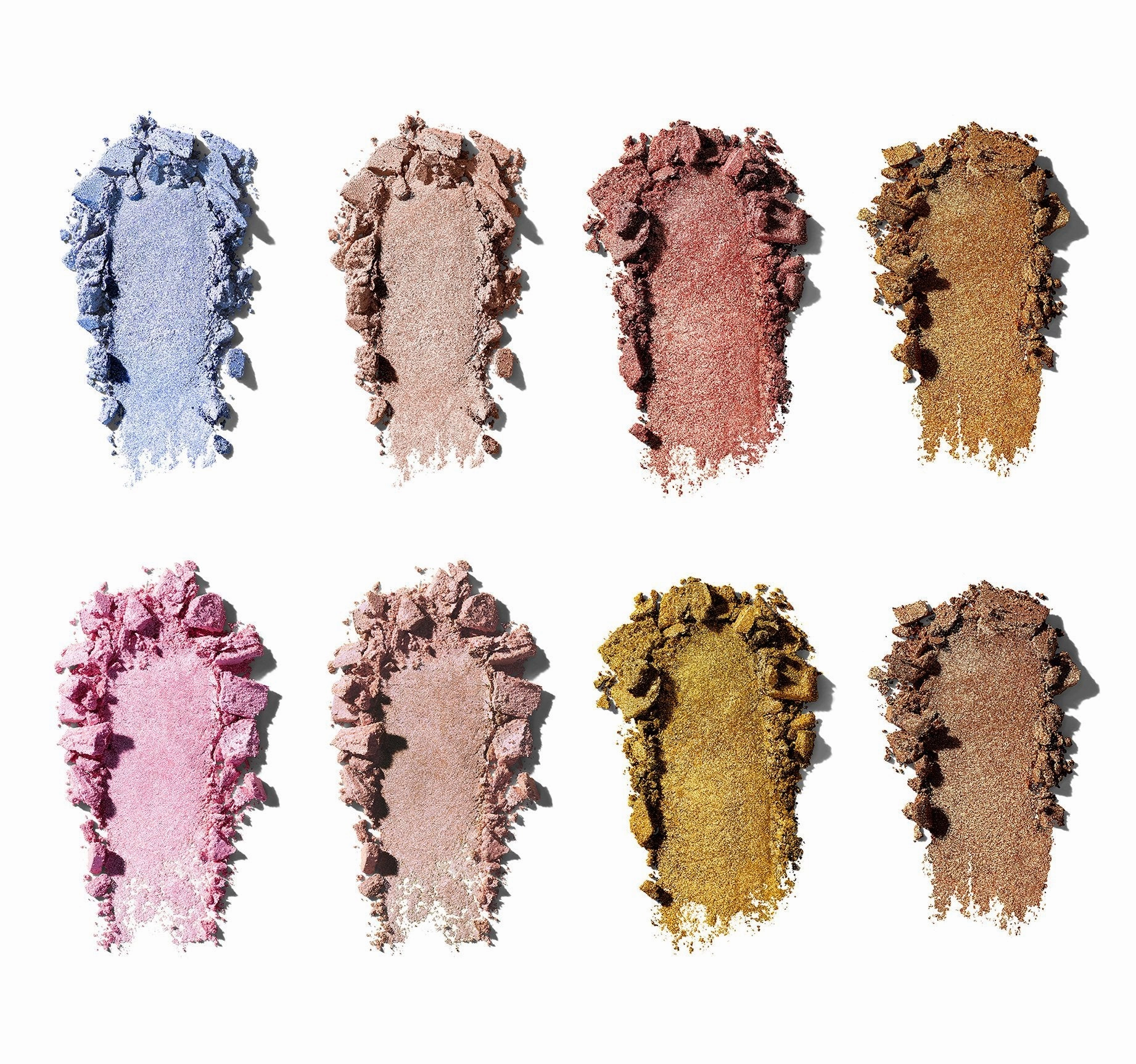 Morphe 8S Stellar Impact Highlighter Palette