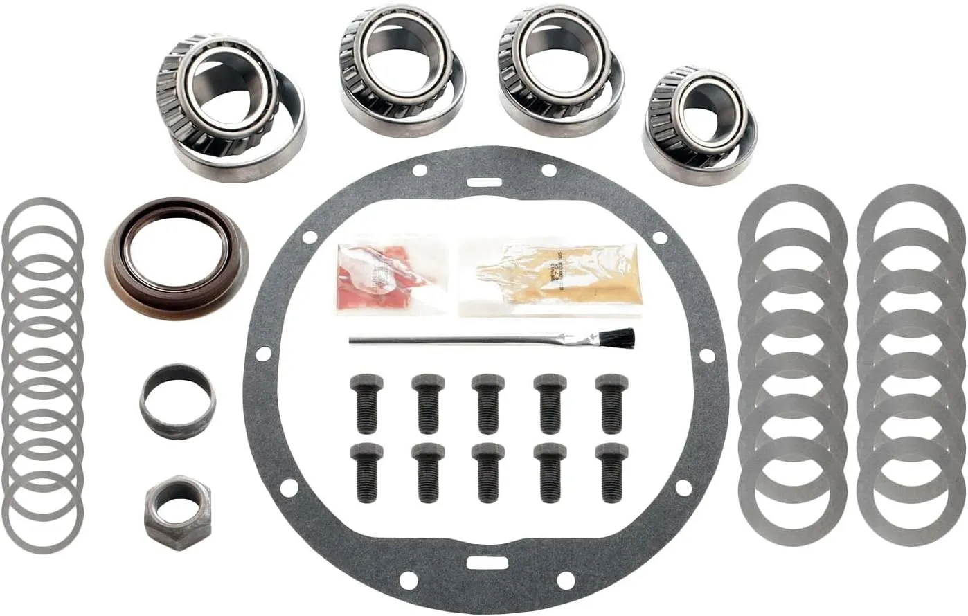 Motive Gear R10RLMKT Rear Master Kit for a GM 8.625" Differential with Timken Tapered Bearings