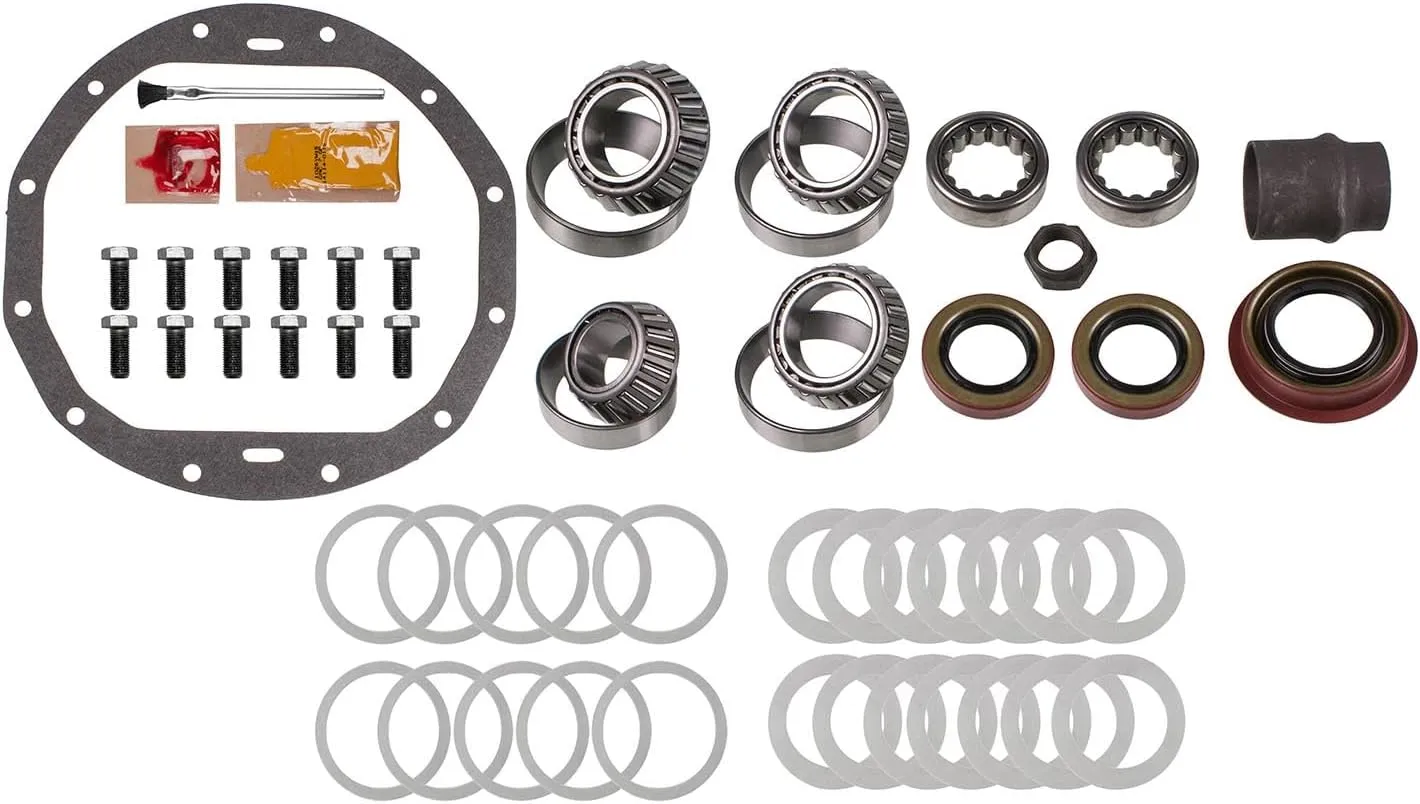 Motive Gear R12CRSKT Rear Super Kit for a GM 8.875" Car Differential with Timken Tapered Bearings