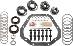 Motive Gear RA29RMKT Master Bearing Kit with Timken Bearings (DANA 60 '50-'99)