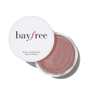 Multi Glow Balm, Cream Blush for Cheeks, Blush Balm Face Makeup, Radiant Finish, Hydrating, Creamy, Lightweight & Blendable Color, Face Makeup, 0.63 Oz (Nude Gardenia)