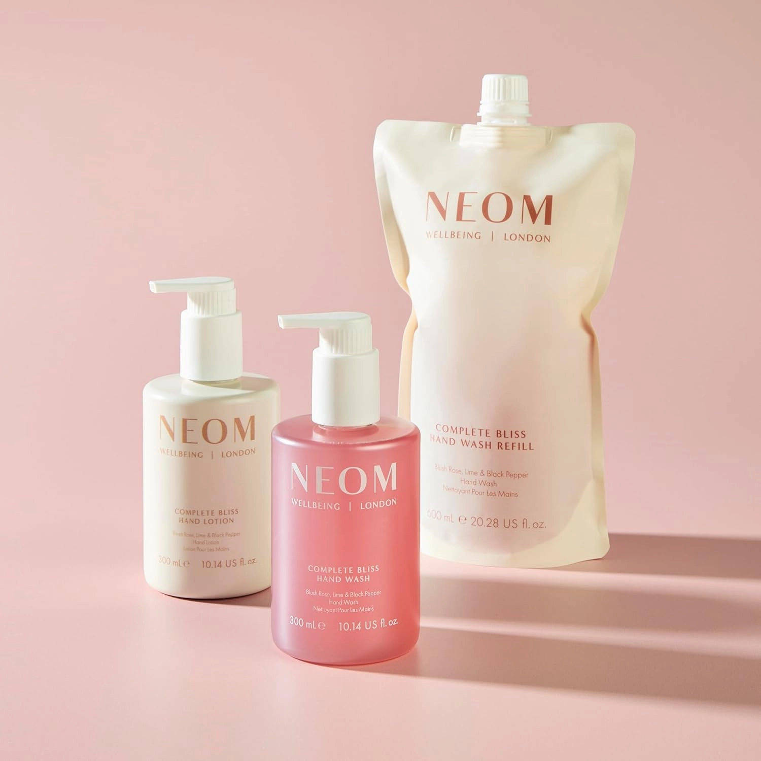 Neom- Hand Lotion 300ml (300ml, Complete Bliss)