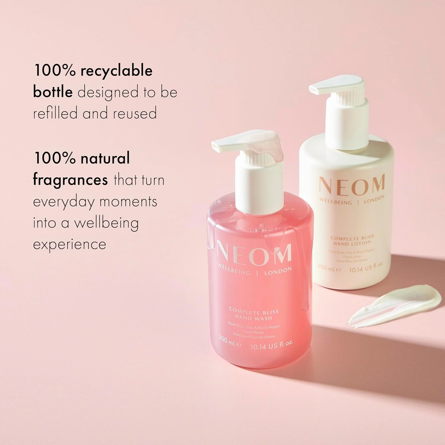 Neom- Hand Lotion 300ml (300ml, Complete Bliss)