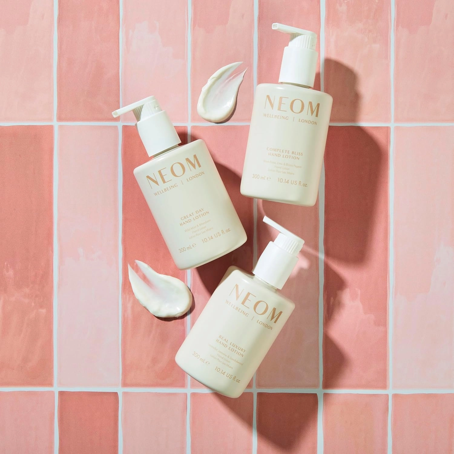Neom- Hand Lotion 300ml (300ml, Complete Bliss)