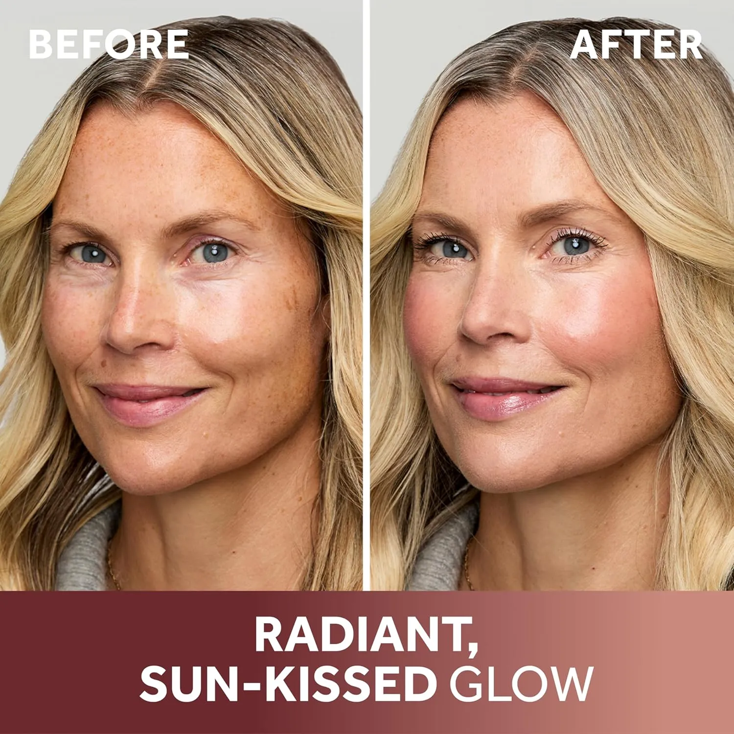 No7 Pro Artist Color & Glow Cream Blush Stick - Dual-Ended Blush for Cheeks, Eyes & Lips - Delivers Soft-Focus Radiance and Buildable Color - Soft Berry/Warm Glow (10g)