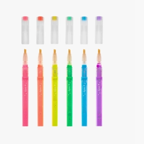Oh My Glitter! Neon Highlighters