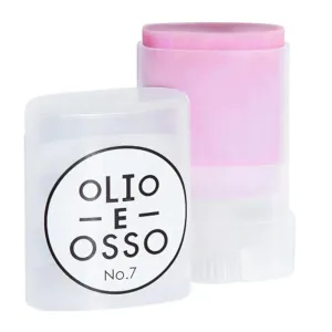 Olio E Osso - Natural Lip   Cheek Balm | Natural, Non-Toxic, Clean Beauty (No. 7 Blush Shimmer, 0.35 oz | 10 g)