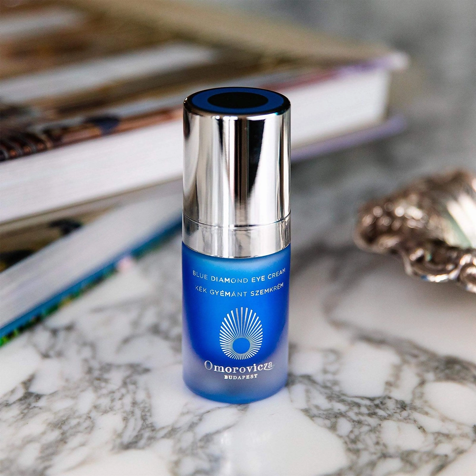 Omorovicza  BLUE DIAMOND EYE CREAM 15ML
