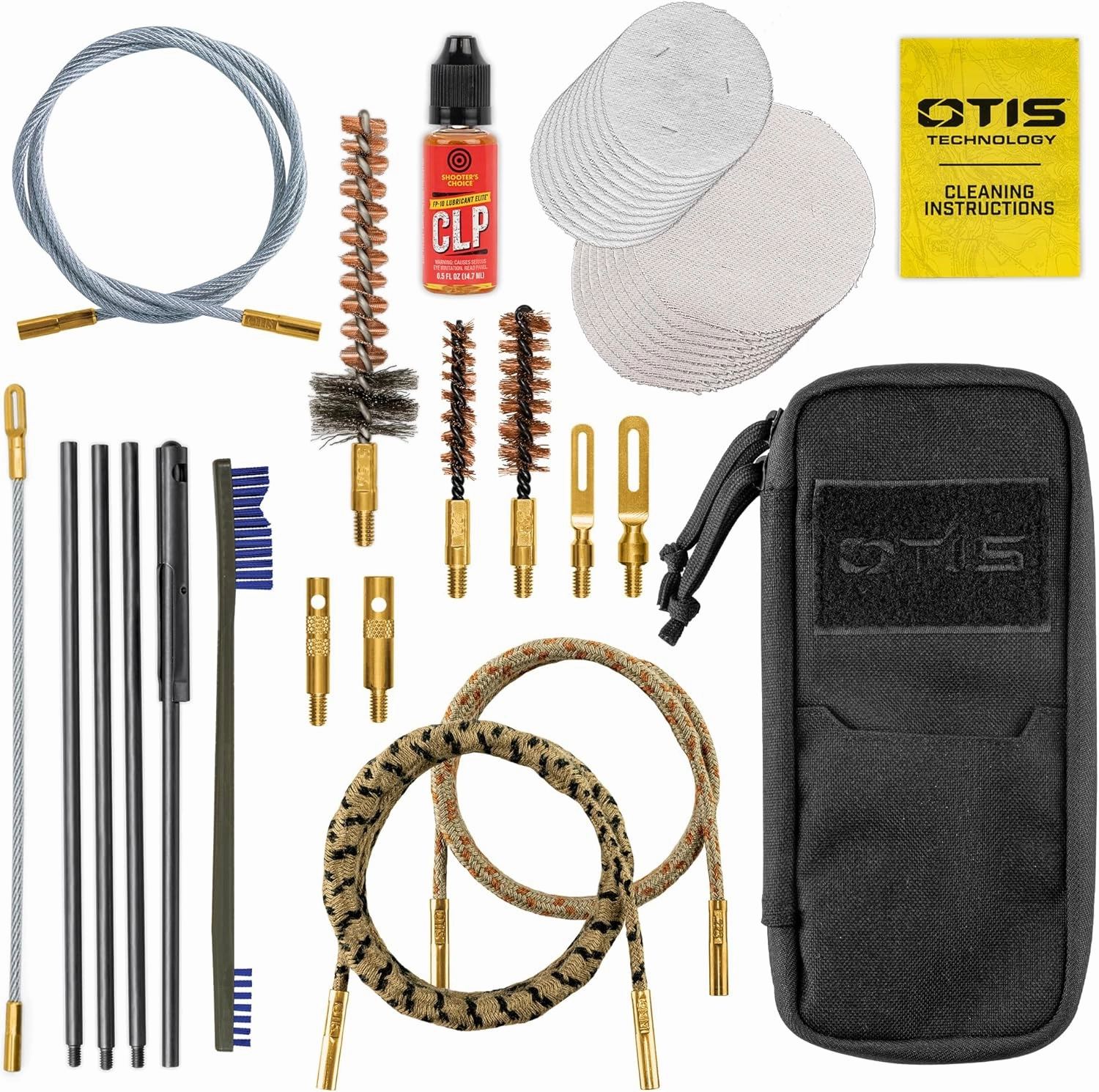 Otis Technology Defender Series Cleaning Kits (Select Your Model)